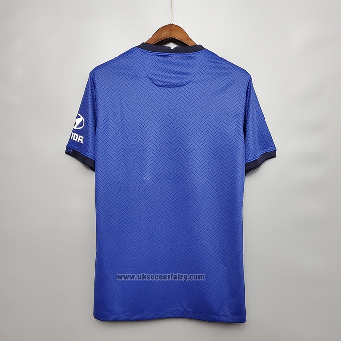 chelsea home shirt